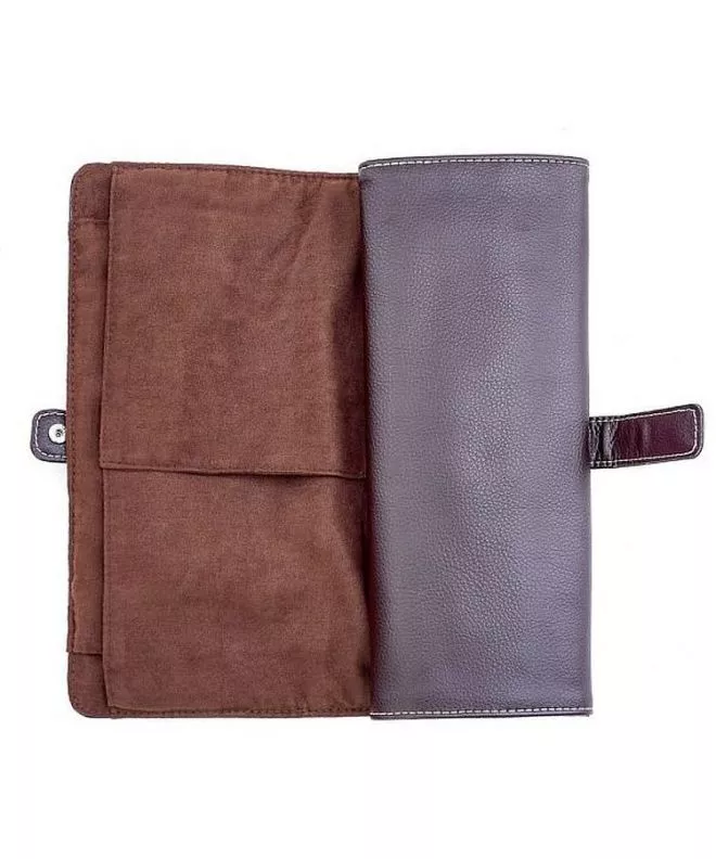 Carcasa Leanschi Chocolate Brown WRO8-CHOC