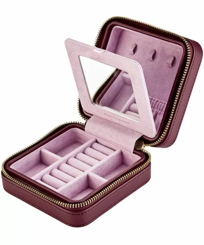 Carcasa Wolf x Liberty - Ianthe Burgundy dimensiune S 381327