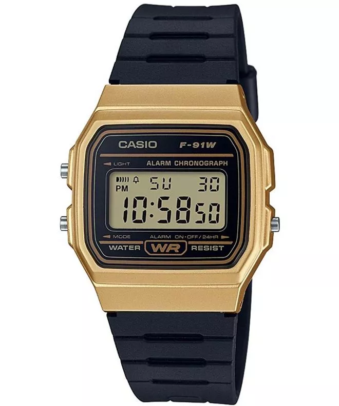 Ceas barbatesc Casio VINTAGE F-91WM-9AEF