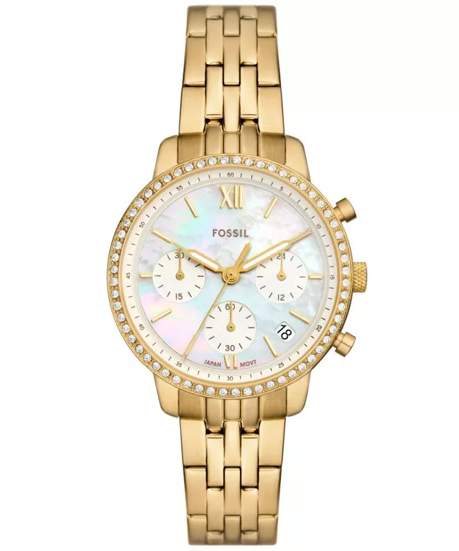 Ceas dama Fossil Neutra Chronograph ES5358
