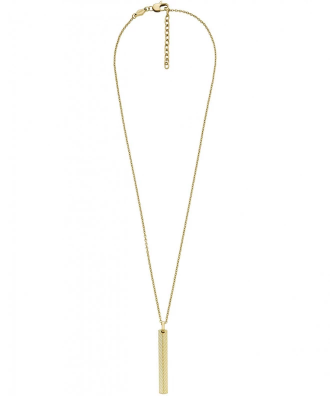 Colier Fossil Harlow Linear Texture JF04609710