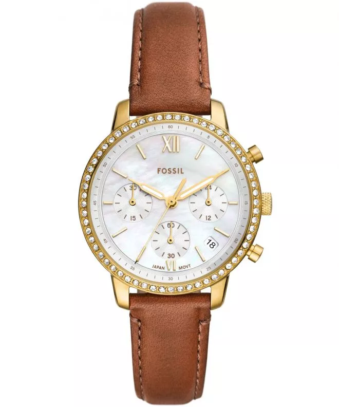 Ceas dama Fossil Neutra Chronograph ES5278