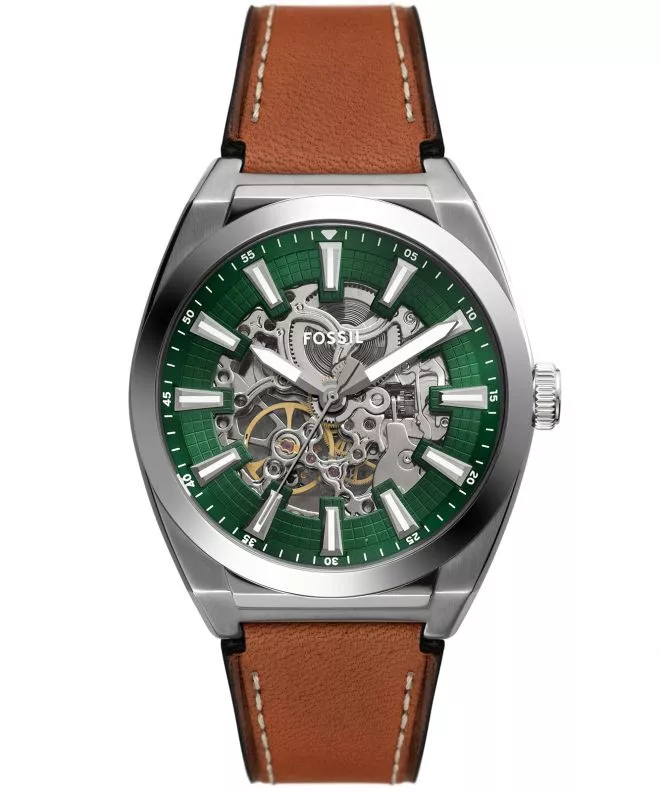 Ceas barbatesc Fossil Everett Skeleton Automatic ME3261