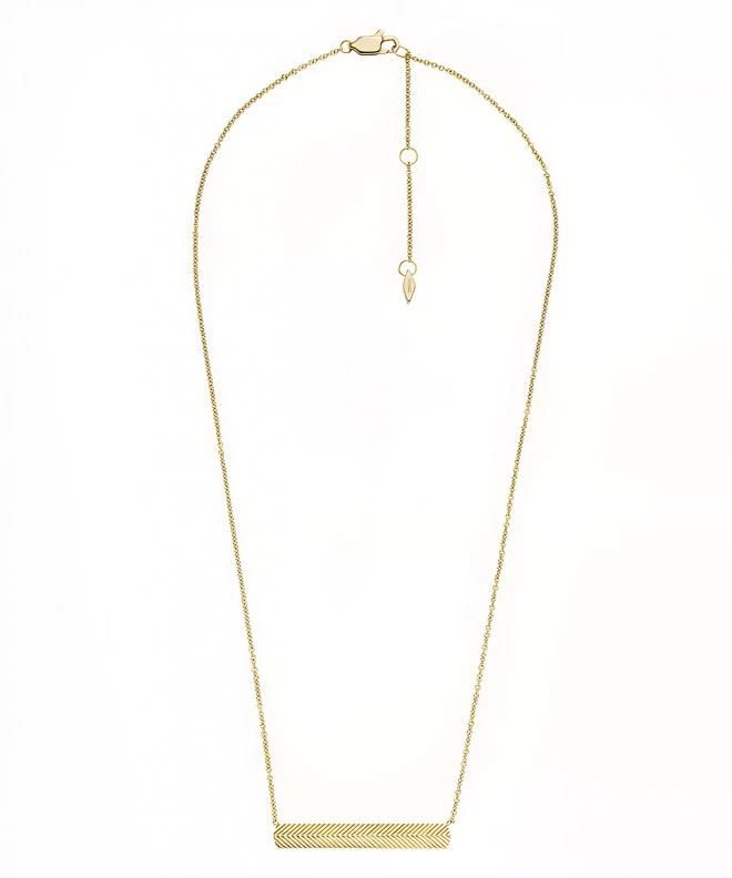 Colier Fossil Harlow JF04533710