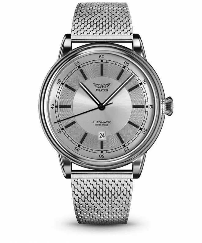 Ceas barbatesc Aviator Douglas DC-3 Automatic V.3.32.0.241.5