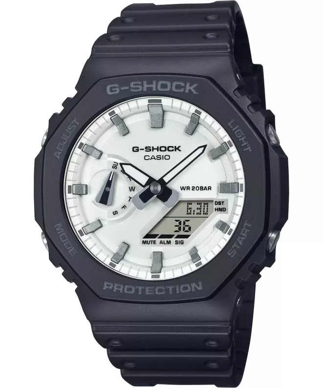 Ceas barbatesc Casio G-Shock Octagon GA-2100WD-1AER