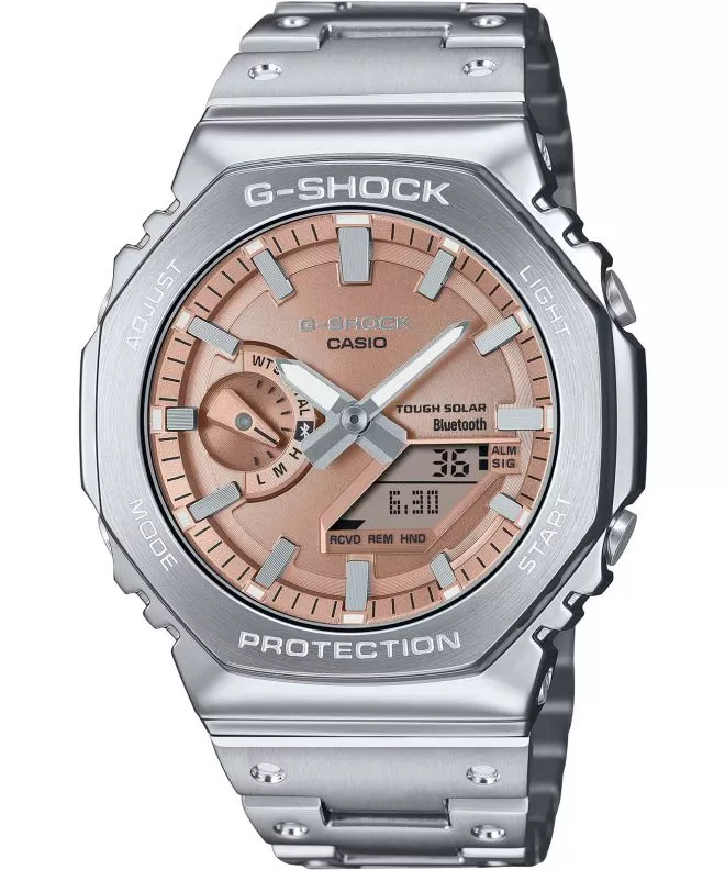 Ceas barbatesc Casio G-Shock Full Metal Premium GM-B2100AD-5AER