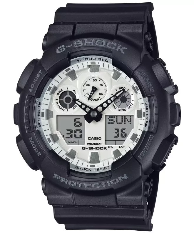 Ceas barbatesc Casio G-Shock Original GA-100WD-1AER
