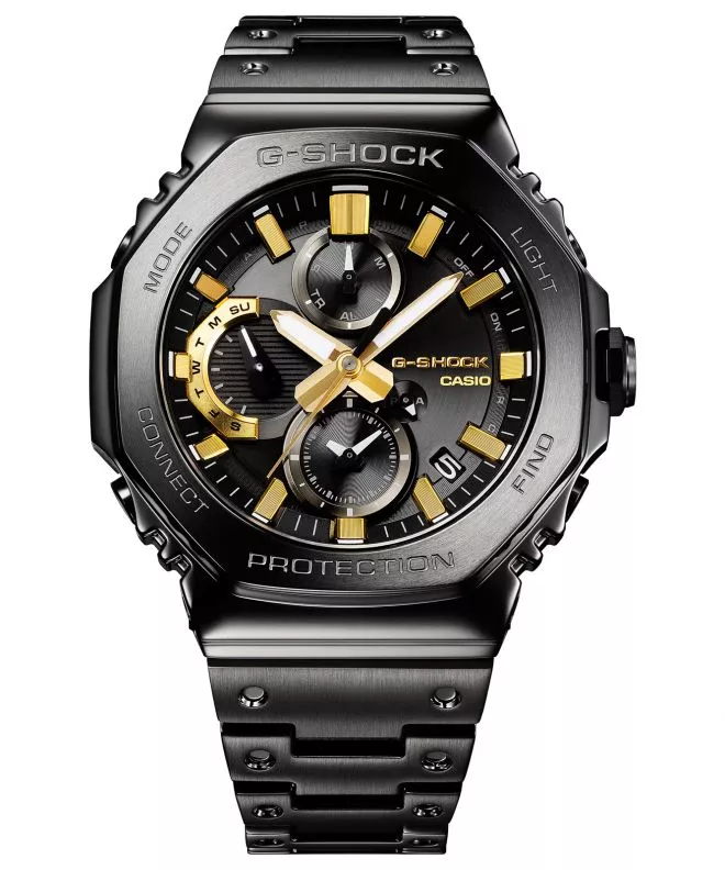 Ceas barbatesc Casio G-Shock Full Metal Premium Chronograph GMC-B2100ZE-1AER