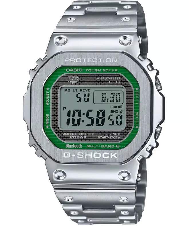 Ceas barbatesc Casio G-Shock Full Metal Premium GMW-B5000D-3ER