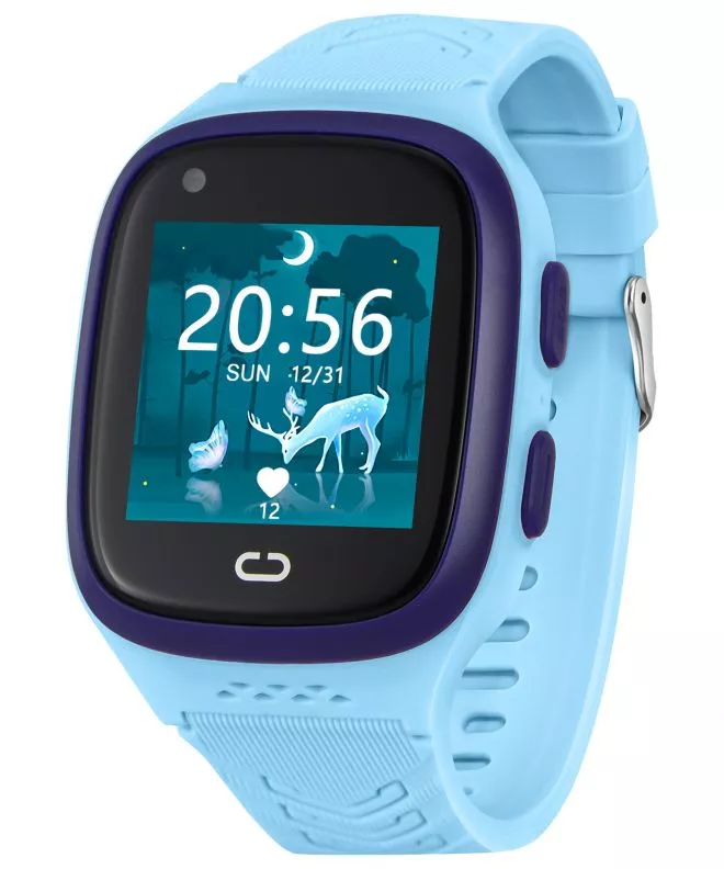 Smartwatch Pentru Copii Garett Kids Rock 4G RT 5904238483855
