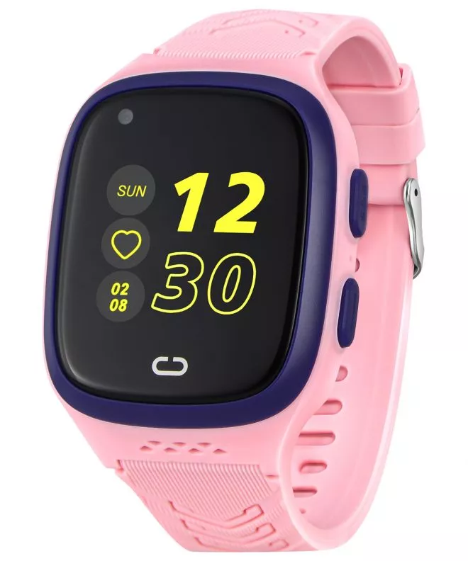 Smartwatch Pentru Copii Garett Kids Rock 4G RT 5904238483862