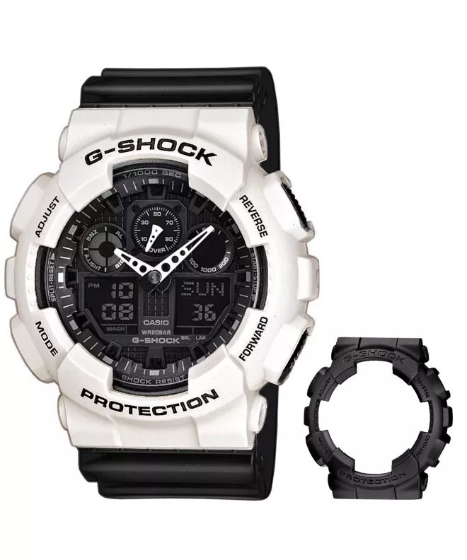 Ceas barbatesc Casio G-Shock GA-100 Original Set GA-100-Set033