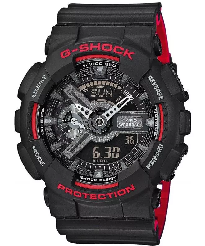 Ceas barbatesc G-SHOCK Casio GA-110HR-1AER