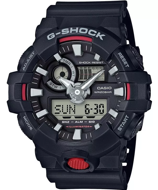 Ceas barbatesc G-SHOCK Casio GA-700-1AER