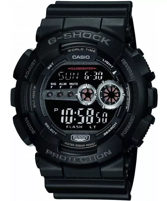 Ceas barbatesc G-SHOCK Casio GD-100-1BER