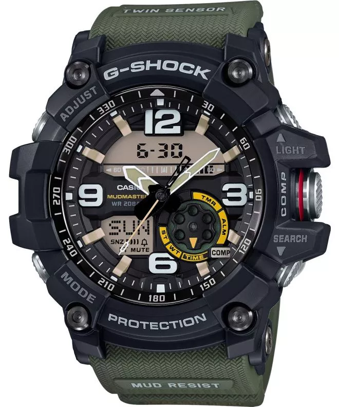 Ceas barbatesc G-SHOCK Casio Mudmaster GG-1000-1A3ER