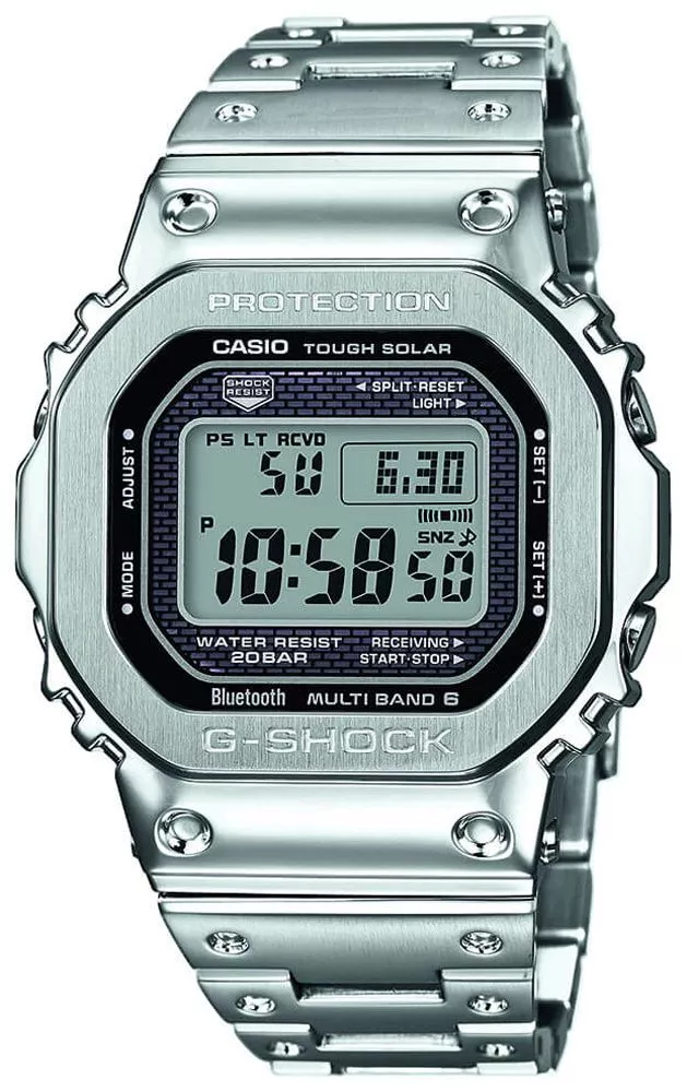 Ceas Barbatesc G-SHOCK Casio Full Metal Case Limited GMW-B5000D-1ER