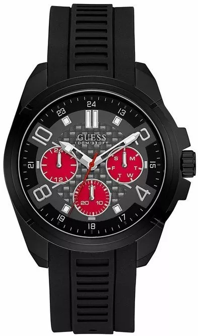 Ceas barbatesc Guess Quartz W1050G2