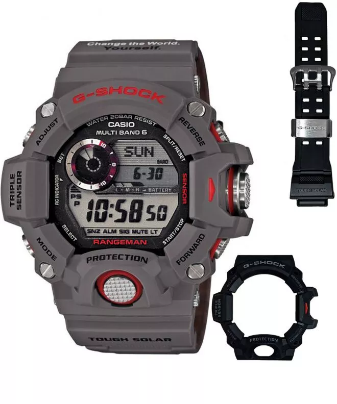 Ceas barbatesc Casio G-Shock Rangeman Custom GW-9400-SET031