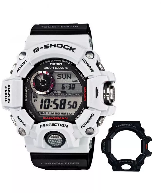 Ceas barbatesc Casio G-Shock Rangeman Custom GW-9400-SET004