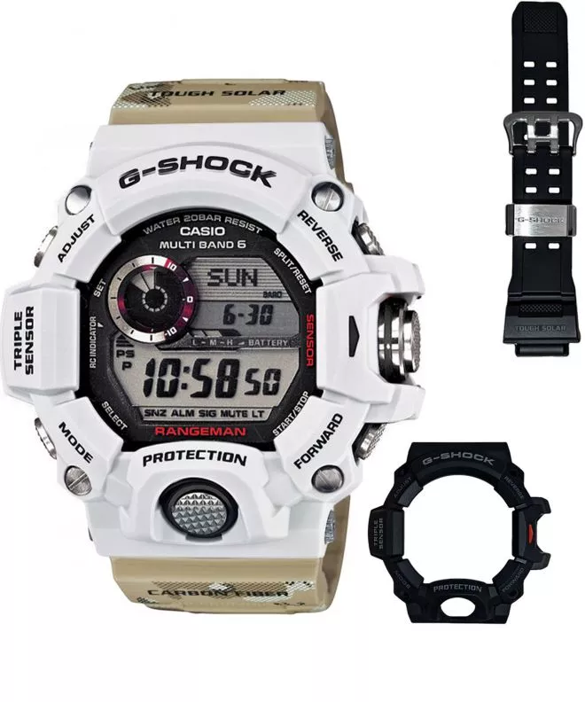 Ceas barbatesc Casio G-Shock Rangeman Custom GW-9400-SET010