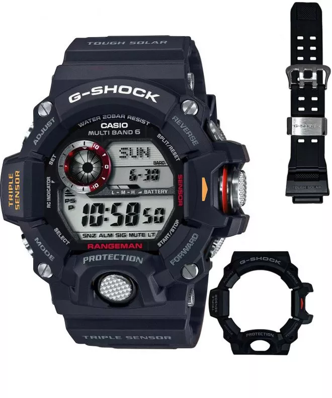 Ceas barbatesc Casio G-Shock Rangeman Custom GW-9400-SET033