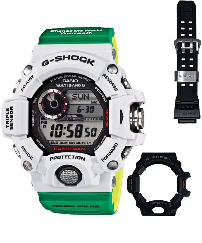 Ceas barbatesc Casio G-Shock Rangeman Custom GW-9400-SET008