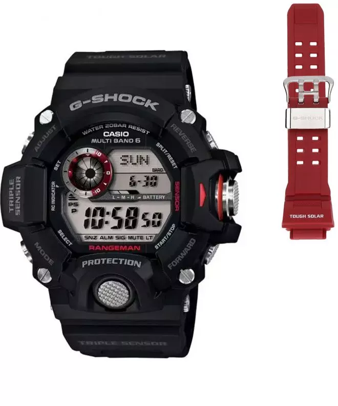 Ceas barbatesc Casio G-Shock Rangeman Custom GW-9400-SET001