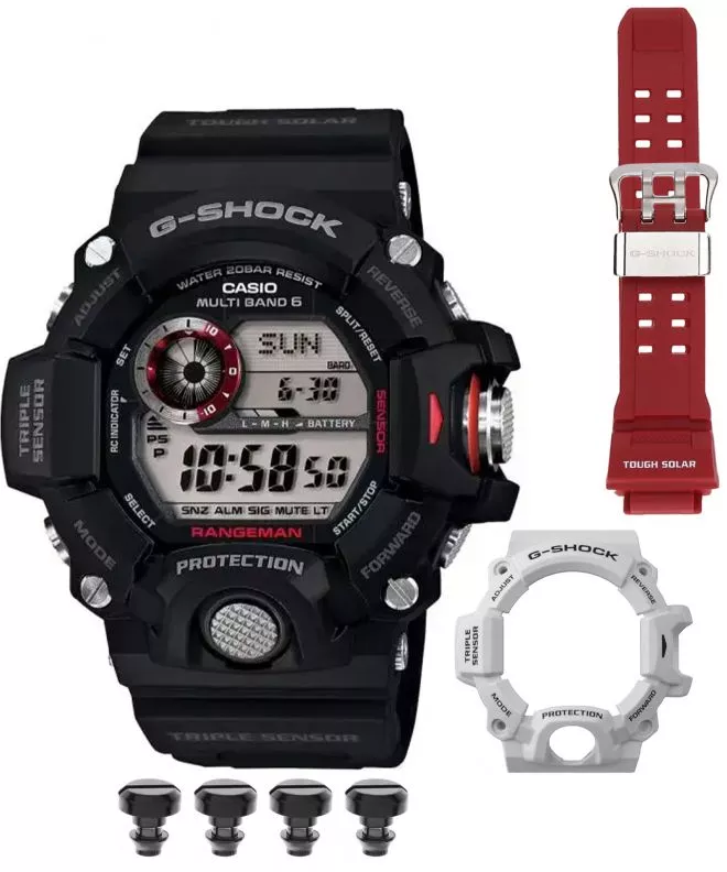 Ceas barbatesc Casio G-Shock Rangeman Custom GW-9400-SET002