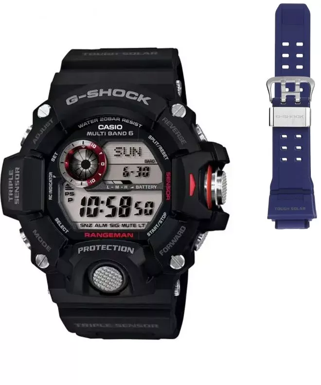Ceas barbatesc Casio G-Shock Rangeman Custom GW-9400-SET009