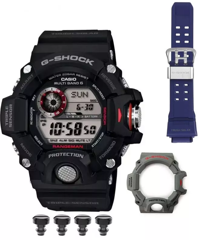 Ceas barbatesc Casio G-Shock Rangeman Custom GW-9400-SET011
