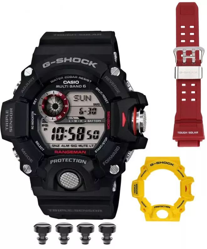 Ceas barbatesc Casio G-Shock Rangeman Custom GW-9400-SET014