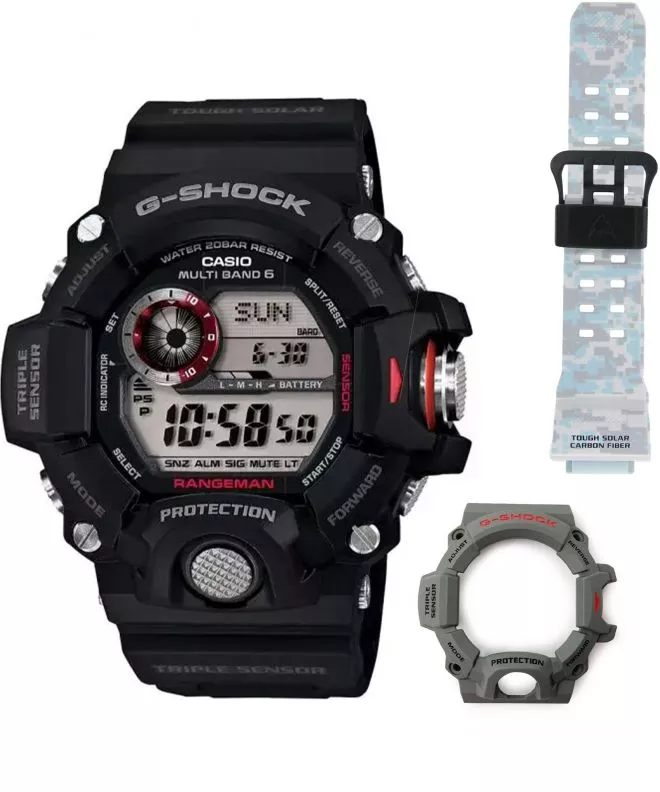 Ceas barbatesc Casio G-Shock Rangeman Custom GW-9400-SET015