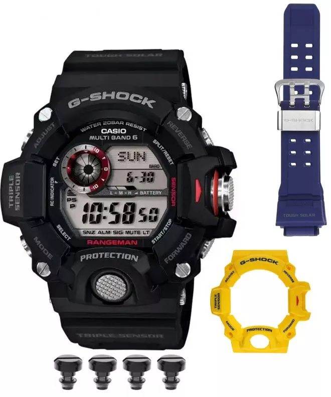 Ceas barbatesc Casio G-Shock Rangeman Custom GW-9400-SET020