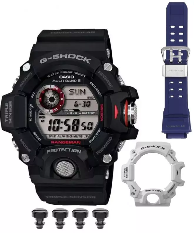 Ceas barbatesc Casio G-Shock Rangeman Custom GW-9400-SET021