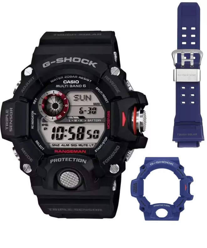 Ceas barbatesc Casio G-Shock Rangeman Custom GW-9400-SET022