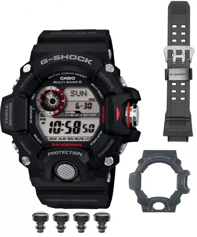 Ceas barbatesc Casio G-Shock Rangeman Custom GW-9400-SET024