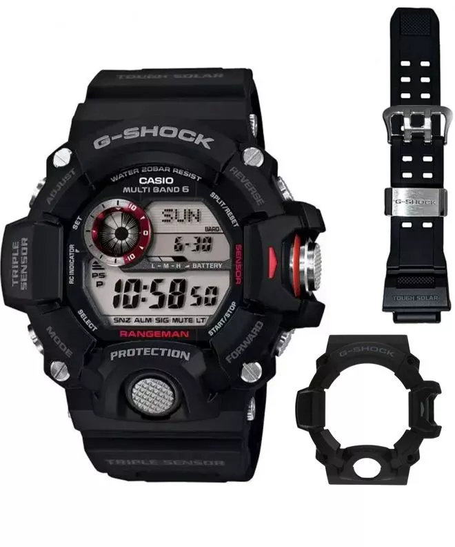 Ceas barbatesc Casio G-Shock Rangeman Custom GW-9400-SET026