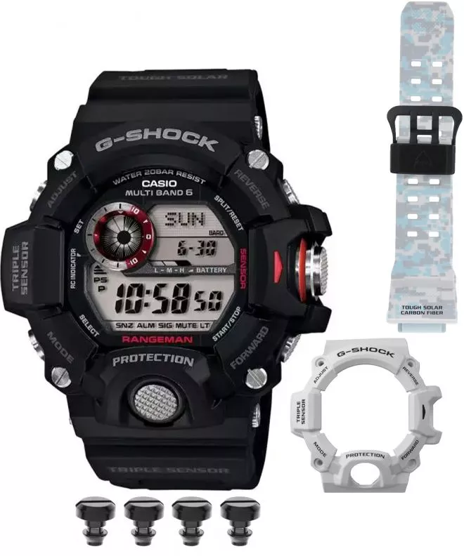 Ceas barbatesc Casio G-Shock Rangeman Custom GW-9400-SET027