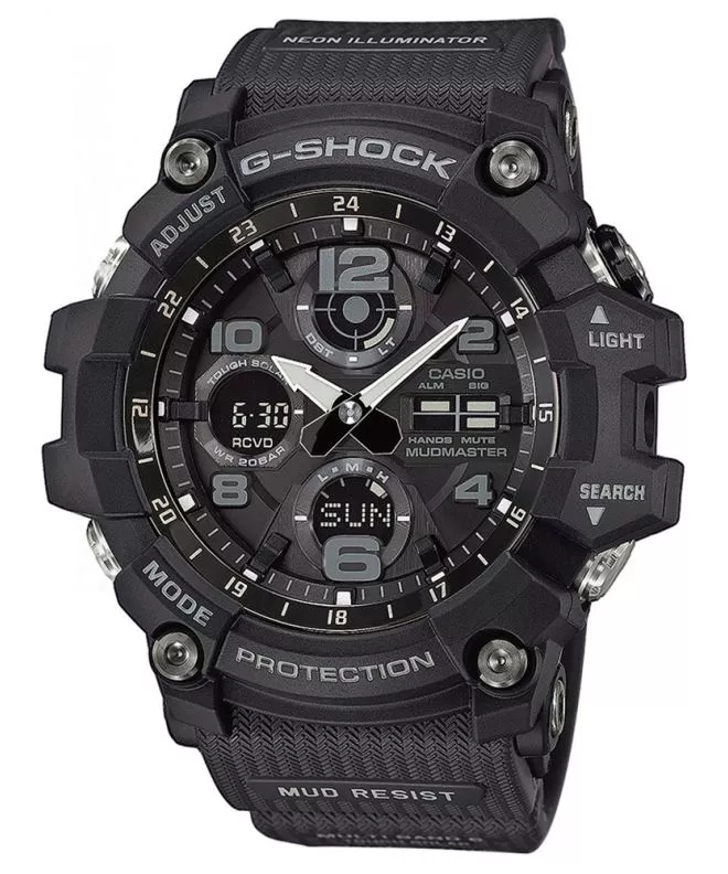 Ceas barbatesc G-SHOCK Casio Mudmaster GWG-100-1AER