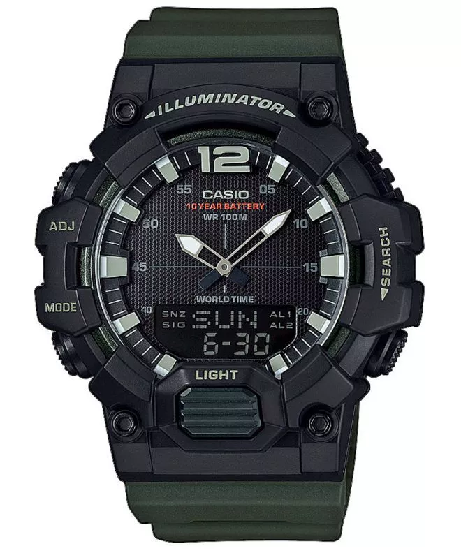 Ceas Barbatesc Casio Sport HDC-700-3AVEF