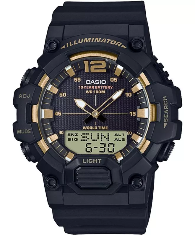 Ceas barbatesc Casio Sport HDC-700-9AVEF