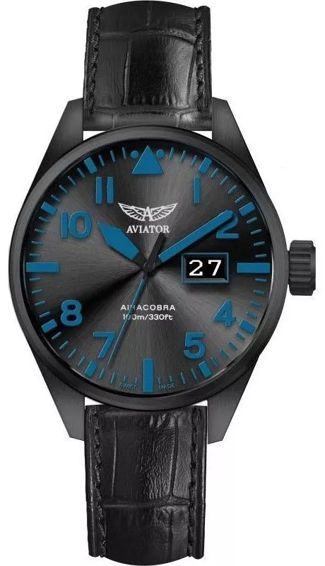 Ceas Barbatesc Aviator Airacobra P42 V.1.22.5.188.4