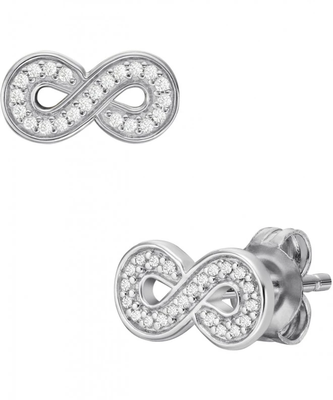 Cercei Fossil Infinity Sterling JFS00634040