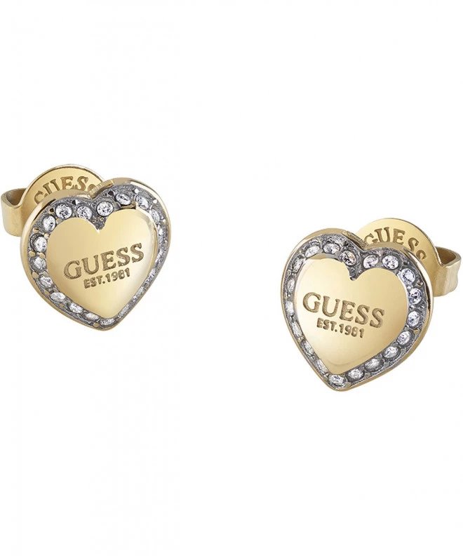 Cercei Guess Fine Heart JUBE01427JWYGT-U