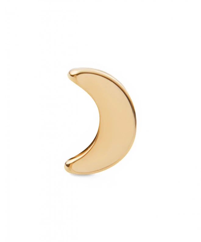 Cercel Daniel Wellington Moon Stud Gold DW00400866