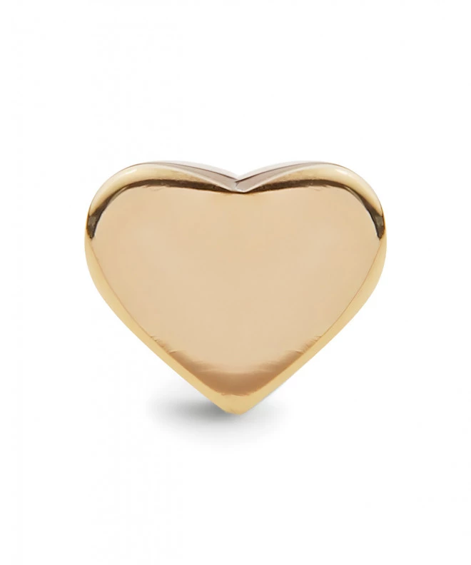 Cercel Daniel Wellington Heart Stud Gold DW00400867