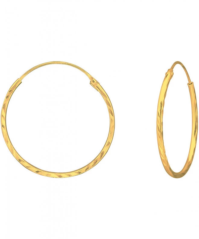 Cercei Bonore - Placat Cu Argint 925 167741