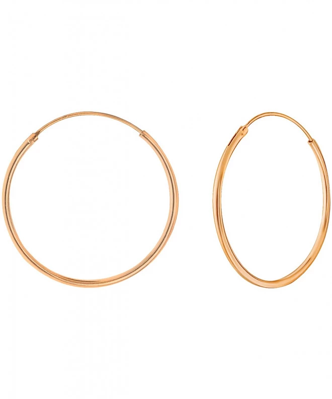 Cercei Bonore - Placat Cu Argint 925 167742